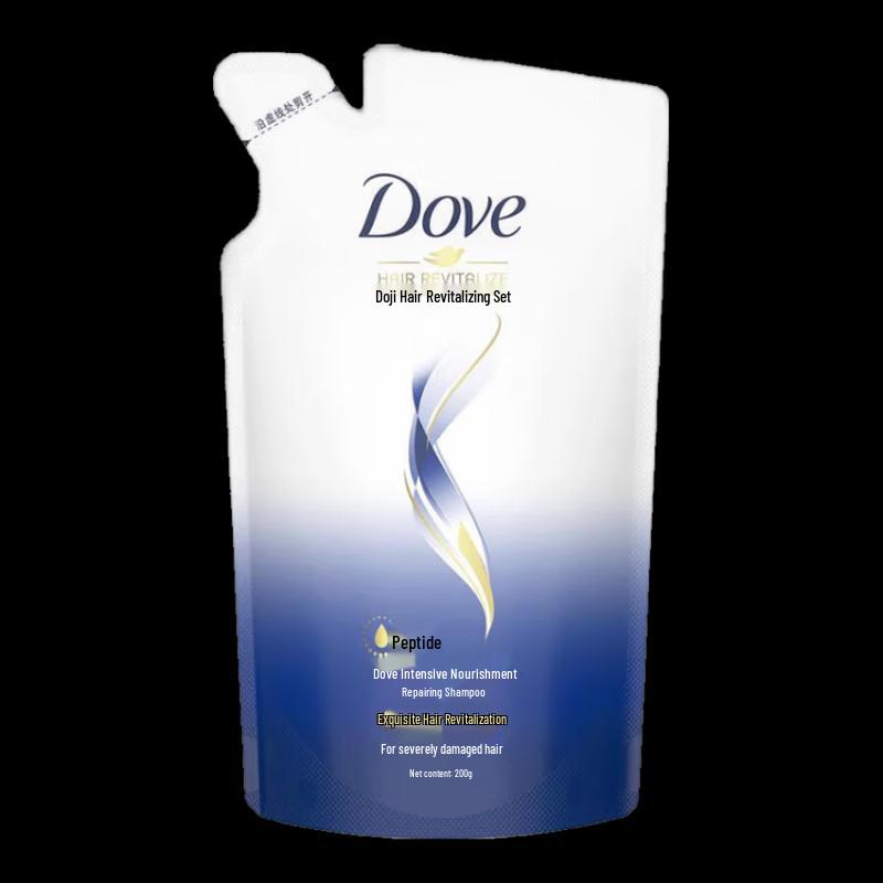 Dove Интенсивное восстановление шампунь