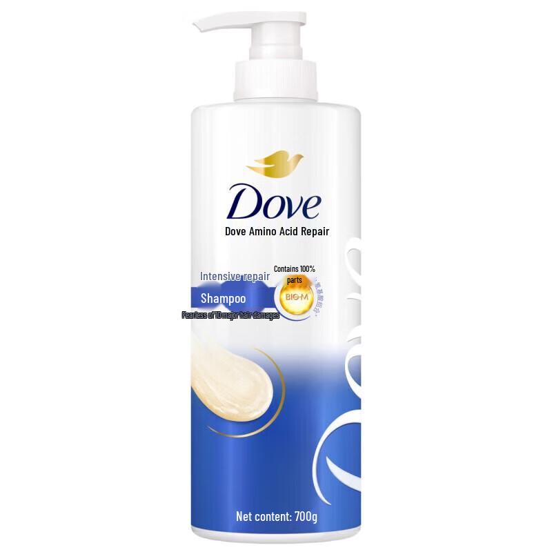 Dove Интенсивное восстановление шампунь